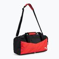 Borsa da ginnastica PUMA Individualrise Small 22 l rosso/puma nero