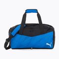 PUMA Individualrise Small 22 l borsa da allenamento blu elettrico limonato/puma nero