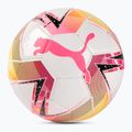 PUMA Futsal 3 MS calcio puma bianco / sunset glow dimensioni 4