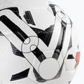 PUMA Orbita 4 HYB calcio puma bianco/puma nero/rosso dimensioni 5 3