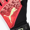 Guanto da portiere PUMA Ultra Grip 2 RC corallo acceso/luce frizzante 3