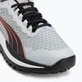 Scarpe da running da donna Puma Electrify Nitro 2 GTX black/grey/salmon 7