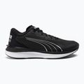 Scarpe da corsa donna PUMA Electrify Nitro 2 WTR puma nero/argento metallico 2
