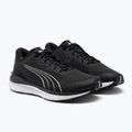 Scarpe da corsa donna PUMA Electrify Nitro 2 WTR puma nero/argento metallico 4