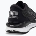 Scarpe da corsa donna PUMA Electrify Nitro 2 WTR puma nero/argento metallico 8