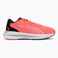 Scarpe da running da donna Puma Electrify Nitro 2 sunset glow/black/silver 2