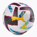 PUMA Orbit Laliga 1 FIFA Pro calcio puma bianco / barbabietola viola dimensioni 5