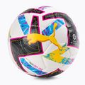PUMA Orbita Laliga 1 HYB calcio puma bianco / barbabietola viola / blu atollo dimensioni 5 2