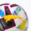 PUMA Orbita Laliga 1 HYB calcio puma bianco / barbabietola viola / blu atollo dimensioni 5 3