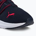 Scarpe da corsa da uomo PUMA Softride One4all peacoat/rosso ad alto rischio 7