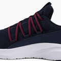 Scarpe da corsa da uomo PUMA Softride One4all peacoat/rosso ad alto rischio 9