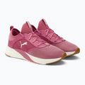 Scarpe da corsa da donna PUMA Softride Ruby dusty orchid/marshmallow 4