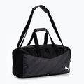 PUMA Individualrise Medium 38 l borsa da allenamento puma nero/asfalto