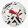 PUMA Orbita 3 TB FQ calcio puma bianco/puma nero/puma rosso dimensioni 5