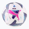 PUMA Orbit Serie A HYB calcio puma bianco / blu glimmer / tramonto dimensioni 4 4