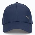 Cappello da baseball PUMA Metal Cat Jr per bambini, peacoat 2