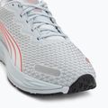 Scarpe da running da donna Puma Velocity Nitro 2 GTX grey/salmon 7