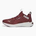 Scarpe da corsa da donna PUMA Softride Enzo Nxt legno viola/puma argento 11