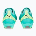 PUMA Ultra Ultimate FG/AG scarpe da calcio uomo electric peppermint/puma bianco/fast yellow 12