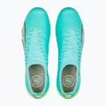 PUMA Ultra Ultimate FG/AG scarpe da calcio uomo electric peppermint/puma bianco/fast yellow 13