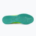 Scarpe da calcio PUMA Future Play IT da uomo giallo veloce/puma nero/elettrico menta piperita 5