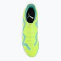 Scarpe da calcio PUMA Future Play IT da uomo giallo veloce/puma nero/elettrico menta piperita 6