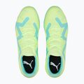Scarpe da calcio PUMA Future Play IT da uomo giallo veloce/puma nero/elettrico menta piperita 13