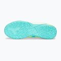 Scarpe da calcio PUMA Future Play TT giallo veloce/puma nero/elettrico menta piperita per bambini 14