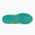 Scarpe da calcio PUMA Future Play TT giallo veloce/puma nero/elettrico menta piperita per bambini 5