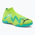 PUMA Future Match+ LL TT scarpe da calcio veloci giallo/puma nero/elettrico peppermint uomo