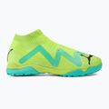 PUMA Future Match+ LL TT scarpe da calcio veloci giallo/puma nero/elettrico peppermint uomo 2