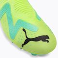 Scarpe da calcio da uomo PUMA Future Match+ LL FG/AG giallo veloce/puma nero/elettrico menta piperita 7
