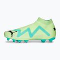 Scarpe da calcio da uomo PUMA Future Match+ LL FG/AG giallo veloce/puma nero/elettrico menta piperita 10