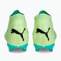 Scarpe da calcio da uomo PUMA Future Match+ LL FG/AG giallo veloce/puma nero/elettrico menta piperita 12