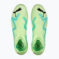 Scarpe da calcio da uomo PUMA Future Match+ LL FG/AG giallo veloce/puma nero/elettrico menta piperita 13