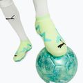Scarpe da calcio da uomo PUMA Future Match+ LL FG/AG giallo veloce/puma nero/elettrico menta piperita 16