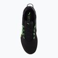 Scarpe da corsa da uomo PUMA Retaliate 2 nero/fizzy lime 7