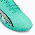 PUMA Ultra Play IT scarpe da calcio uomo electric peppermint/puma white/fast yellow 7