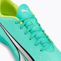 PUMA Ultra Play IT scarpe da calcio uomo electric peppermint/puma white/fast yellow 8