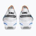 PUMA King Ultimate MXSG scarpe da calcio da uomo puma bianco/puma nero/blu glimmer/ultra orange 13