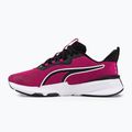 Scarpe da ginnastica da donna PUMA PWRframe Tr 2 Wns orchid shadow/puma nero 10