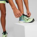Scarpe da corsa da donna PUMA Deviate Nitro Elite 2 Wns fizzy lime/royal sapphire/puma nero 12