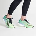 Scarpe da corsa da donna PUMA Deviate Nitro Elite 2 Wns fizzy lime/royal sapphire/puma nero 2