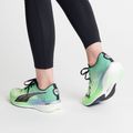 Scarpe da corsa da donna PUMA Deviate Nitro Elite 2 Wns fizzy lime/royal sapphire/puma nero 3