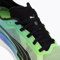 Scarpe da corsa da donna PUMA Deviate Nitro Elite 2 Wns fizzy lime/royal sapphire/puma nero 10