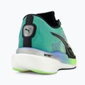Scarpe da corsa da donna PUMA Deviate Nitro Elite 2 Wns fizzy lime/royal sapphire/puma nero 11