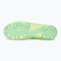 Scarpe da calcio per bambini PUMA Future Pro FG/AG giallo veloce/puma nero/elettrico menta piperita 14