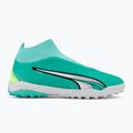 Scarpe da calcio uomo PUMA Ultra Match+ LL TT electric peppermint/puma white/fast yellow 2