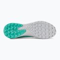 Scarpe da calcio uomo PUMA Ultra Match+ LL TT electric peppermint/puma white/fast yellow 6