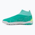 Scarpe da calcio uomo PUMA Ultra Match+ LL TT electric peppermint/puma white/fast yellow 3
